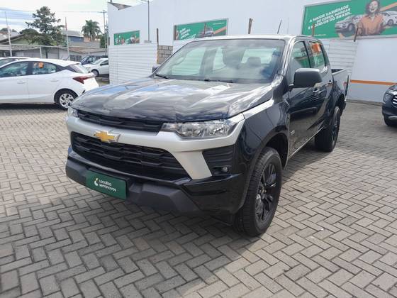 CHEVROLET S10 2.8 16V TURBO DIESEL WT CD 4X4 AUTOMÁTICO